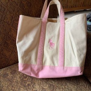 POLO Ralph Lauren Tote Bag